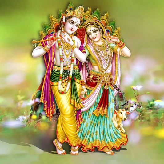 Govinda Radhe